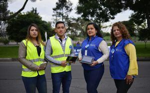 Arranca la Encuesta de Movilidad en los municipios aledaños a Bogotá