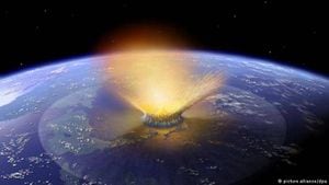 Monstruoso asteroide viaja a toda velocidad y se acercará en días a la Tierra: la Nasa lo catalogó de "potencialmente peligroso"
