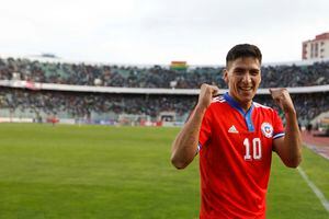 Junto a Julián Álvarez y Luis Díaz: Conmebol ubica a Marcelino Núñez entre las grandes joyas de Sudamérica