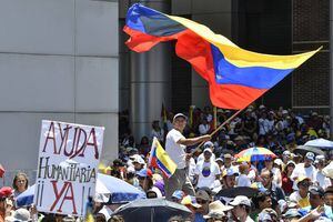 Gobierno y oposición de Venezuela acuerdan mesa de trabajo permanente