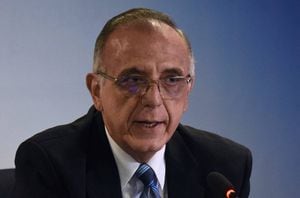 Iván Velásquez envía carta a secretario de la OEA por mensaje sobre elecciones en Guatemala