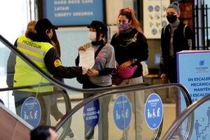 ¿De nuevo?: inician sumario sanitario contra el Costanera Center