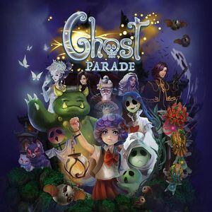 Ghost Parade chega nesta quinta-feira para PlayStation 4
