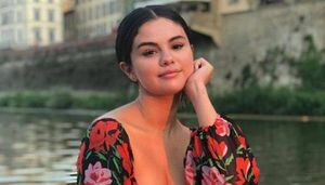 Selena Gomez lleva el corte de cabello perfecto para las mujeres de cara redonda de moda en 2020
