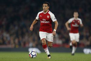 Alexis Sánchez, el máximo ídolo de Arsenal: "A todos los jugadores nos gusta"