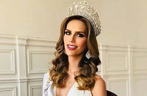 Conmovedor mensaje de Miss España a su llegada a Miss Universo