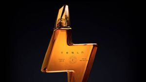 Tesla: crean un tequila que ya puedes conseguir en estos momentos