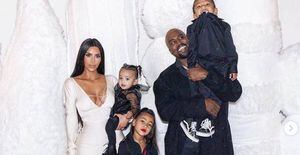 Está por nacer el cuarto hijo de Kim Kardashian y Kanye West: madre subrogada comenzó labores de parto