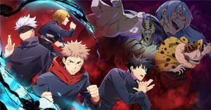 Jujutsu Kaisen: este es el mejor orden para ver el anime y el manga
