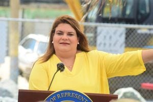 Denuncian ausentismo de Jenniffer González en pleno de la Cámara federal