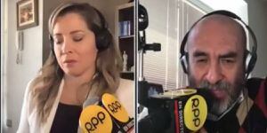 (VIDEO) Director de hospital estalla en llanto: “¡No tenemos gente para atender! ¡No tenemos gente!”