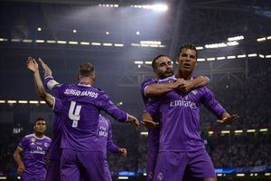Real Madrid se confirma como el rey de Europa al conquistar su duodécima Champions League