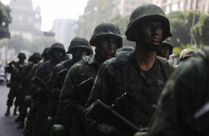 Militares sueltos en Río de Janeiro: Qué significa la medida