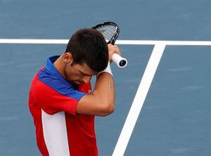 ¡Sorpresa olímpica! Novak Djokovic se queda sin final en Tokio 2020