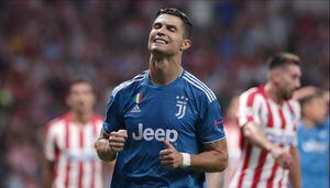 El polémico gesto de Cristiano contra el Atlético de Madrid del que todos hablan