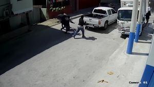 Vecinos intentaron secuestrar a comerciante de Manabí