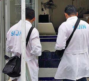 17 horas permaneció tirado cuerpo de hombre que murió mientras repartía mercados