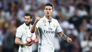 ¡Bombazo! James Rodríguez jugará en el Napoli tras acuerdo entre presidentes de los clubes