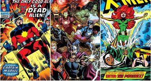 Marvel libera cómics de forma gratuita, estos son los títulos disponibles