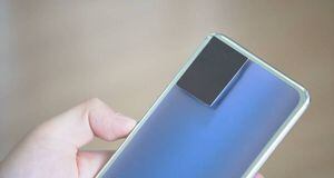 Celulares: este es el primer smartphone real que cambia de color