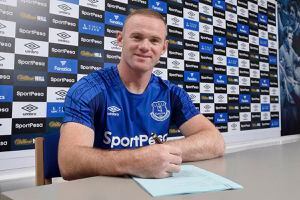 Wayne Rooney concretó su regreso al Everton: "Vuelvo a mi casa"
