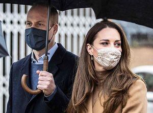 Entenda por que Kate Middleton não usará mais máscara