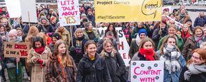 Dinamarca da un gran paso en los derechos de la mujer y tipifica como violación el sexo sin consentimiento