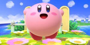 Takara Tomy lanza una nueva figura de Kirby que conduce una estrella remolque de colección