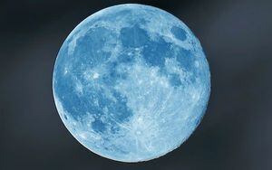 Última hora: la NASA anunció el descubrimiento de agua en la parte iluminada de la Luna y no conoce su fuente