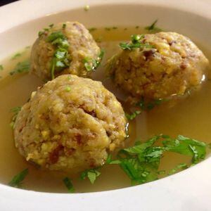 Receta: Bolitas de mofongo al estilo de Víctor