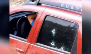 Se conoce audio que revela cómo sucedió el ataque del Ejército a líder social