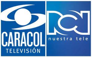 Qué hacían reunidas algunas presentadoras de Caracol Televisión, Canal RCN y el Uno