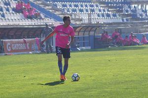 El "suramericano" Diego Valencia gana bonos en la UC al anotar en amistoso ante La Calera