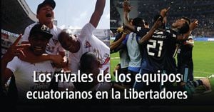 Sorteo Copa Libertadores 2019: Liga de Quito y Emelec conocen hoy sus rivales