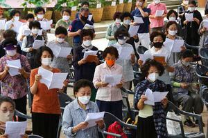 Coronavirus: Corea del Sur se ve en la obligación de restablecer restricciones ante preocupante rebrote