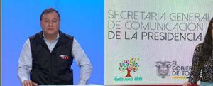 Gobierno ya no emitirá informes semanales en cadena nacional sobre situación del COVID-19