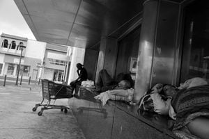El Gobierno aún no implementa una estrategia para atender a personas sin hogar ante el COVID-19