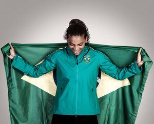 Judoca Rafaela Silva perde medalha de ouro do Pan após exame anti-doping