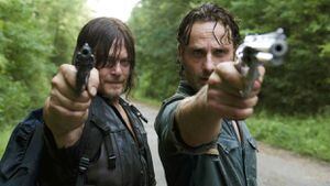 "The Walking Dead" podría irse de Georgia por ley antiaborto