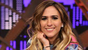 Tata Werneck brinca com altura de Clara Maria: “com 5 anos minha filha terá minha altura?”