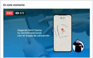 Elecciones Ecuador: ¿Dónde ver el conteo de los votos en vivo?