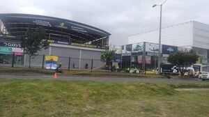 Encuentran paquete sospechoso con bandera del MRP en Puente Aranda