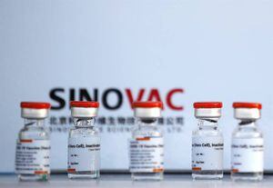 Variante brasileña es capaz de evadir inmunidad de la vacuna de Sinovac