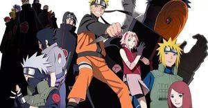 El mejor cosplay grupal de Naruto lo realizó Thecrysa