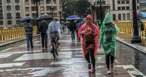 Previsão do tempo: São Paulo tem alerta para temporal nesta terça-feira