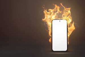 Celulares: ¿Por qué se calienta mi smartphone?
