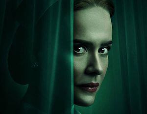 'Ratched': la terrorífica nueva serie de Netflix que quiere derrocar a American Horror Story
