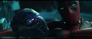 Deadpool ‘aparece’ en el tráiler de Avengers Endgame