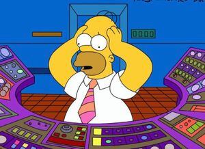 Pancho Saavedra, Los Simpsons, los memes y el momento exacto: así fue el fail en la Torre Entel