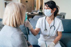 Enfermera describió los “dolores insoportables” que provoca el coronavirus antes de morir